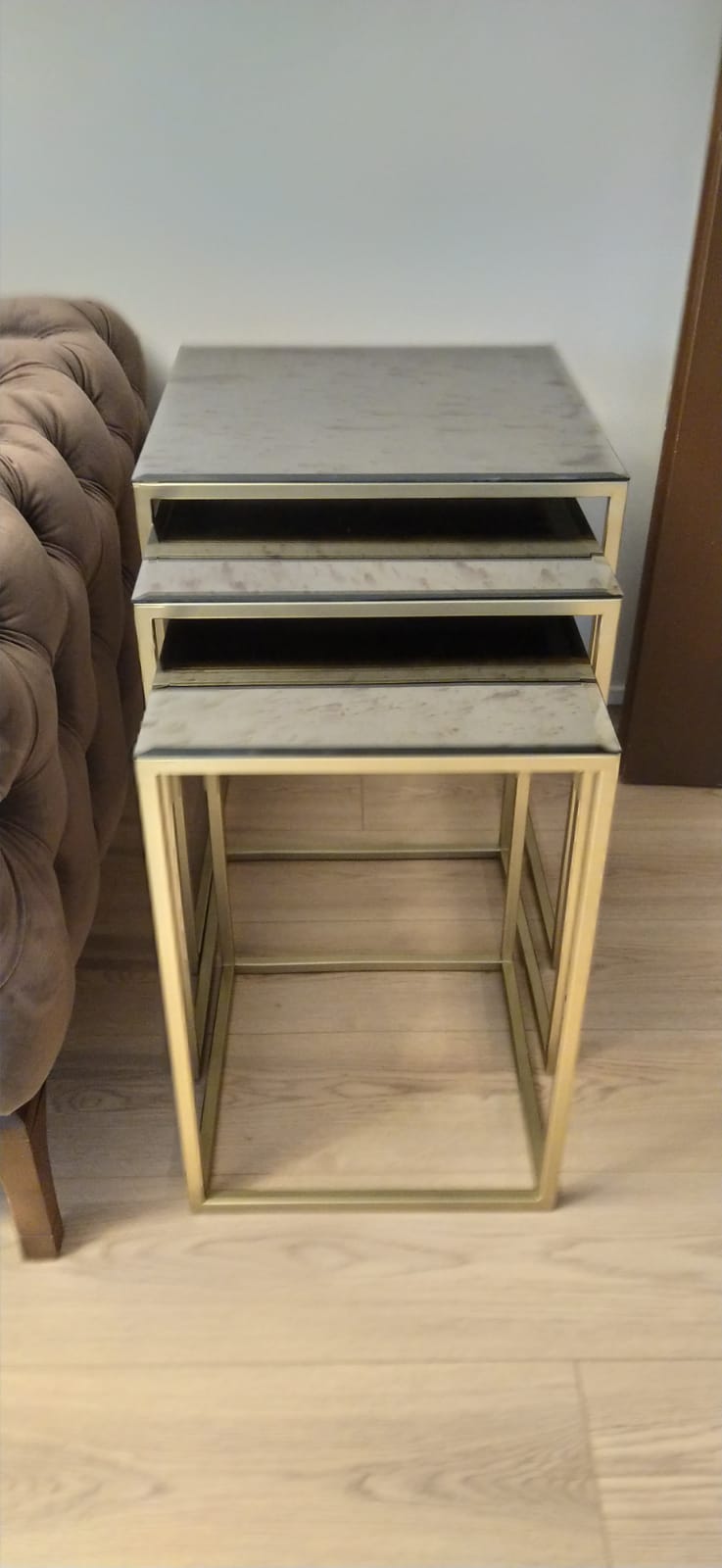 Nesting Side Table